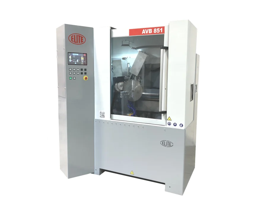 Afiador automatica de serra circular em carboneto modelo ELITE AVB 850