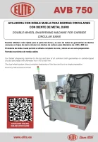 Brochure ELITE AVB 750