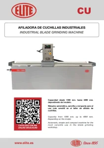 Catalogo ELITE CU