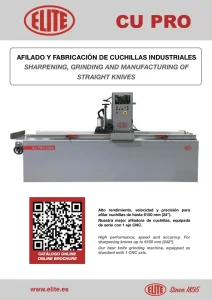Catalogo ELITE CU PRO