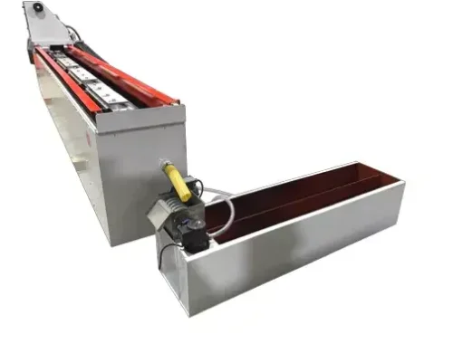 Depósito com purificador magnético para modelo ELITE CU