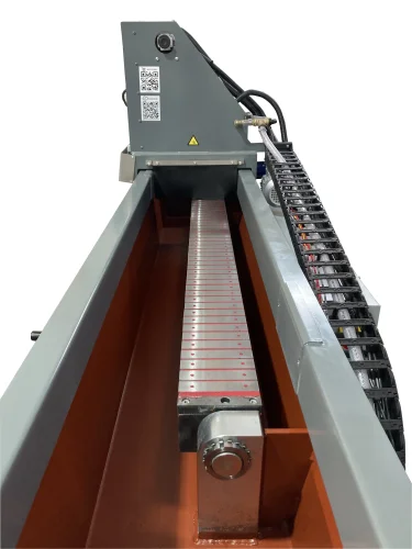 Mandril magnético ELITE modelo CU