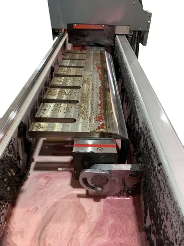 O modelo ELITE CU mini 1200 pode afiar lâminas grandes esporadicamente