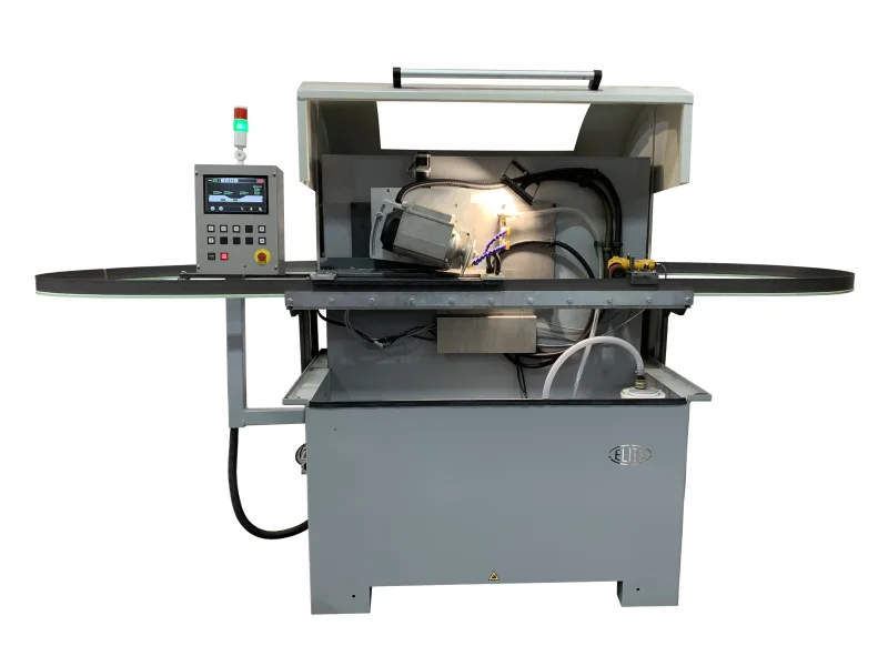 Afiadora automática para serras de fita e serras múltiplas ELITE modelo EVG 350