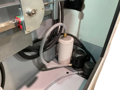 Sistema de filtragem económico para máquina de moagem com baixo custo de manutenção modelo ELITE FILTRAmaq UNO