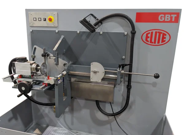 Painel de controlo intuitivo do ELITE modelo GBT 750