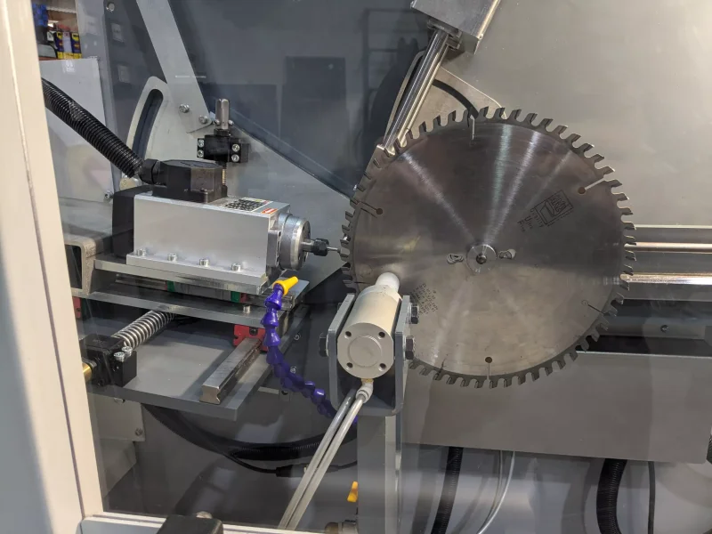 Corpo de afiação do modelo ELITE MVB 650