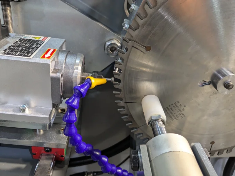 Grupo de afilado de la ELITE modelo MVB 670