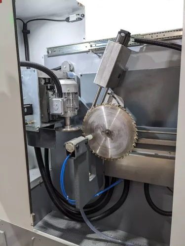 Corpo de afiação do modelo ELITE SVG 750