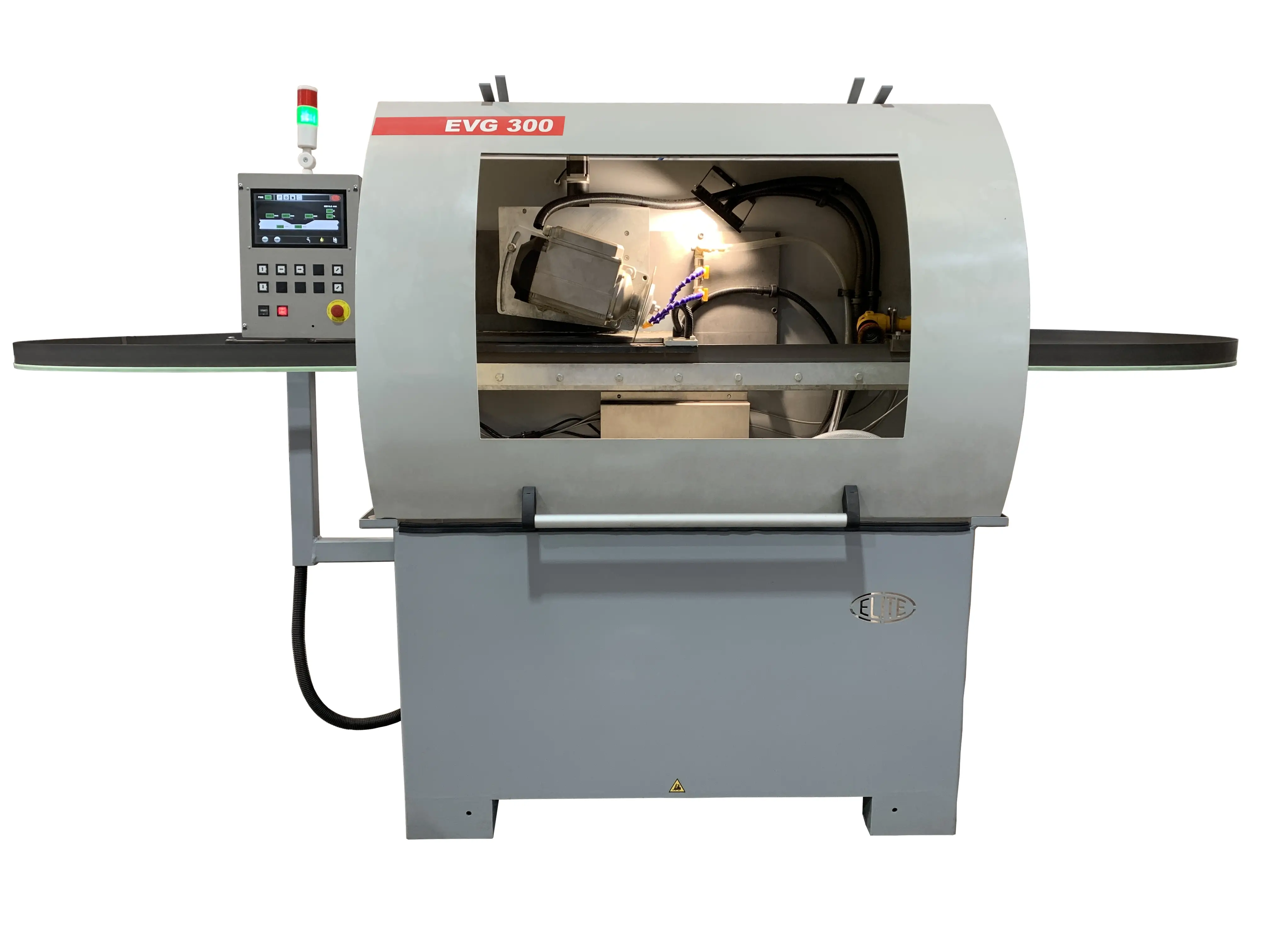 Afiadora automática para serras de fita e serras múltiplas ELITE modelo EVG 350