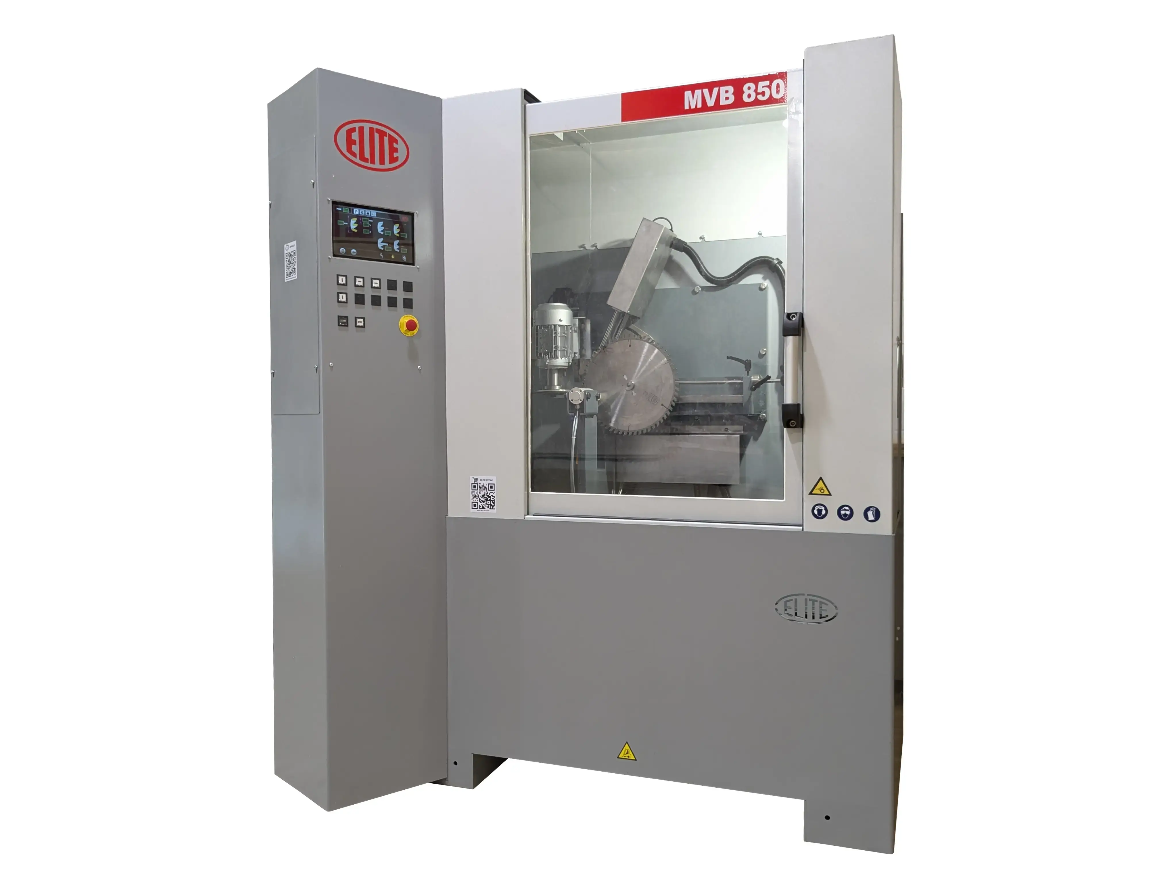 Afiar serras circulares para cortar alumínio